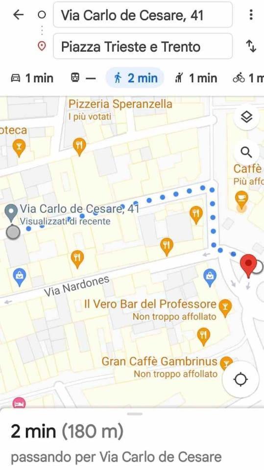 Traversa Toledo, Intero Appartamento Al Plebiscito Napoli Eksteriør billede