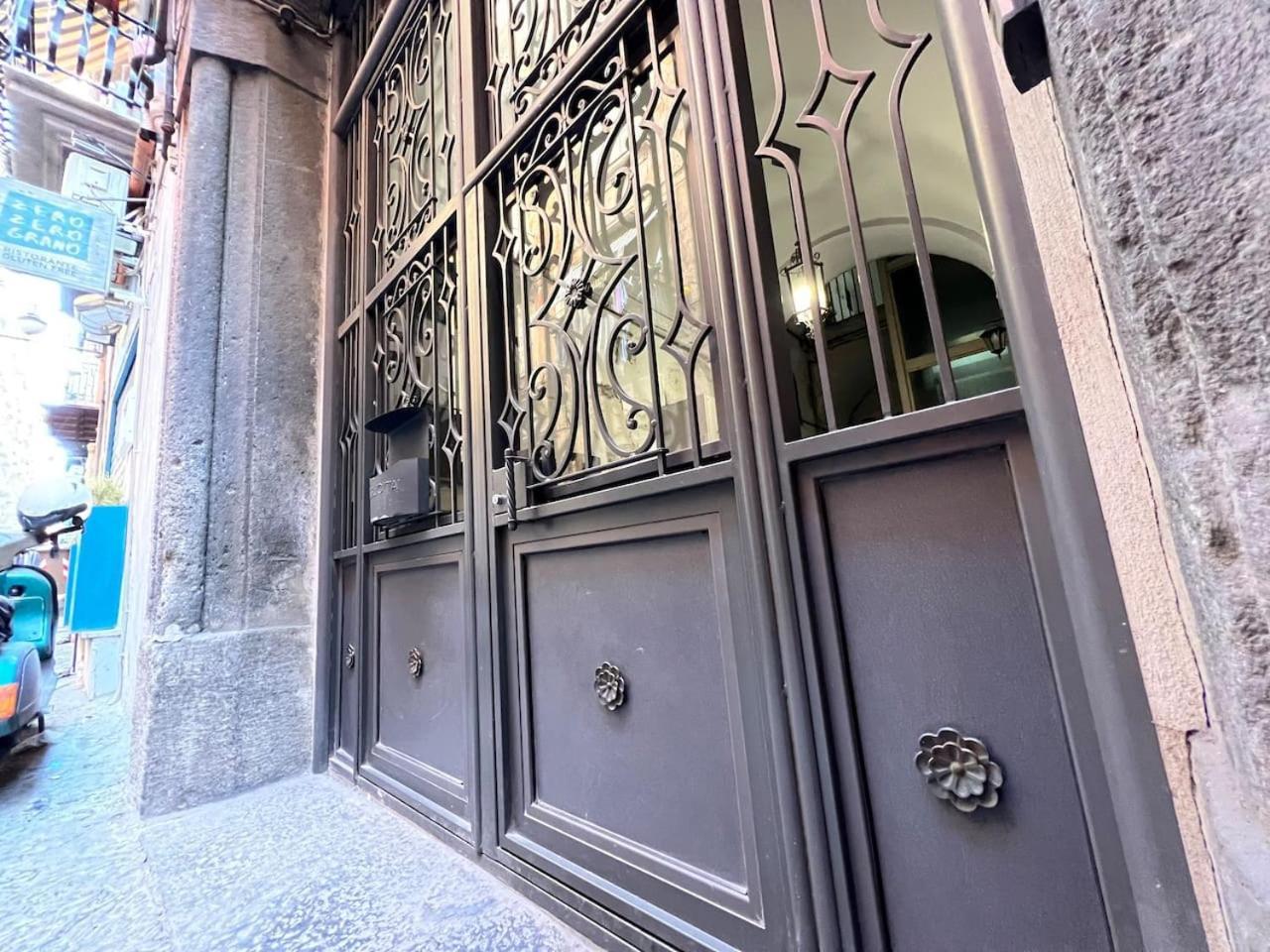 Traversa Toledo, Intero Appartamento Al Plebiscito Napoli Eksteriør billede